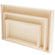 Holztablett rechteckig natur 18x9,5cm / 22x13cm / 26x17cm 3 Stück 100% FSC
