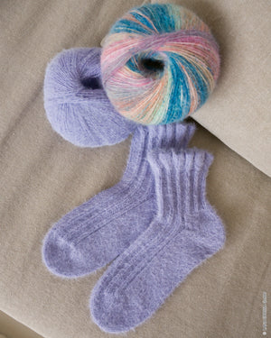 Lana Grossa Cosy Socks 6-fach Merinowolle waschmaschinenfest 150g / 390m
