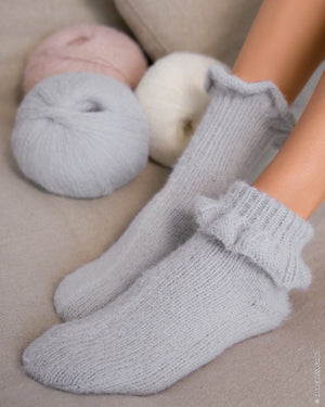 Lana Grossa Cosy Socks 6-fach Merinowolle waschmaschinenfest 150g / 390m