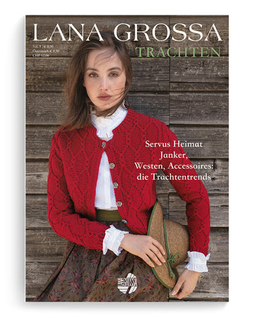 Lana Grossa Heft - Trachten Nr. 9