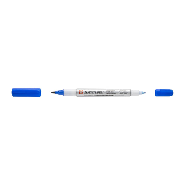 IDenti Pen Doppelspitze Permanentmarker