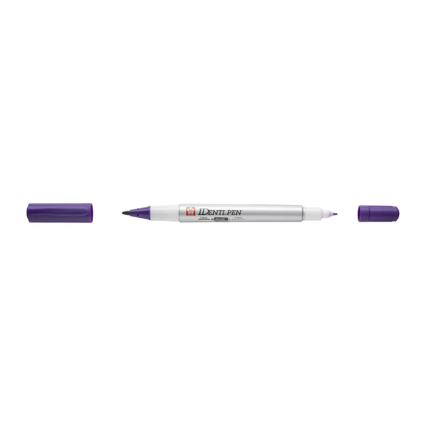 IDenti Pen Doppelspitze Permanentmarker