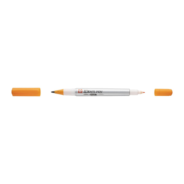 IDenti Pen Doppelspitze Permanentmarker