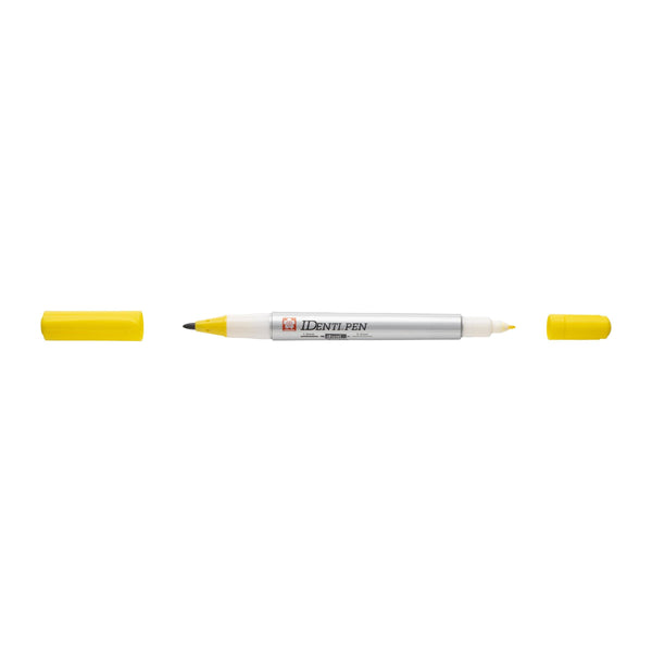 IDenti Pen Doppelspitze Permanentmarker