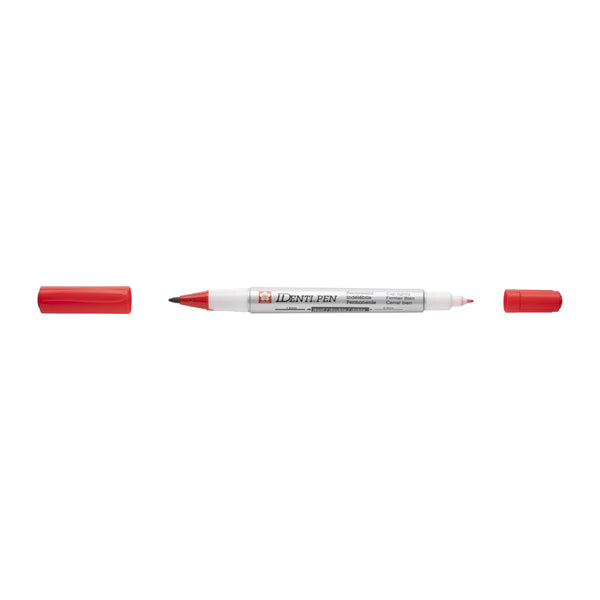 IDenti Pen Doppelspitze Permanentmarker