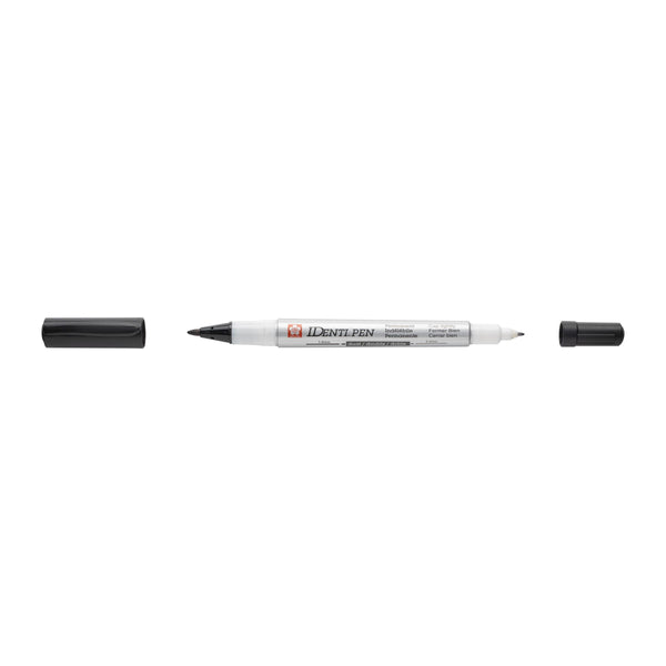 IDenti Pen Doppelspitze Permanentmarker