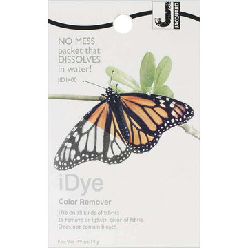 Jacquard iDye Farbentferner 14g