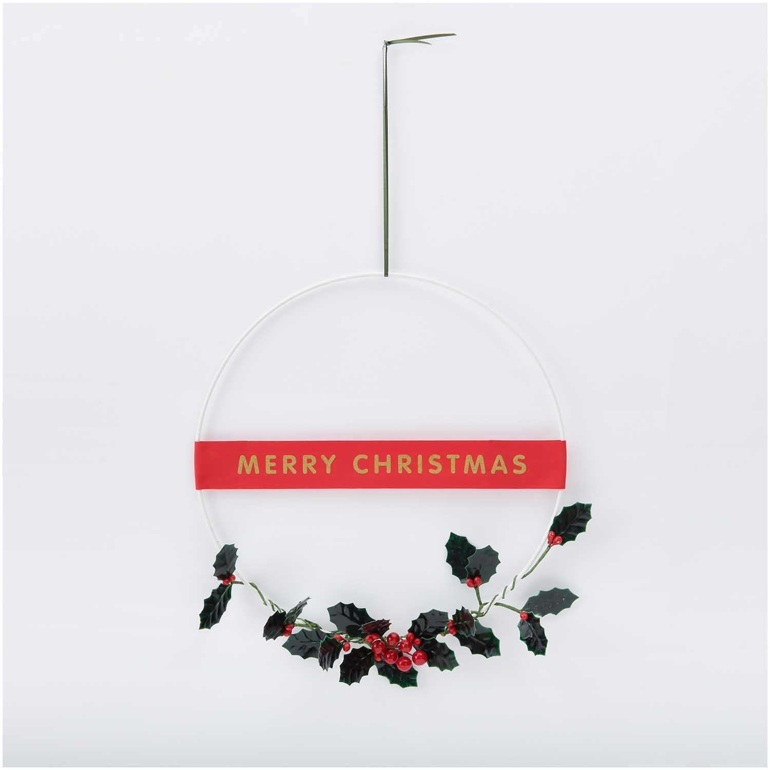 Ilex Drahtstiel 17x2,5cm 6 Stück