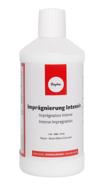 Imprägnierung Intensiv für Raysin Beton seidenglänzend Flasche 250ml