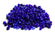 Indianerperlen Mix transparent opak 100g 5-8mm