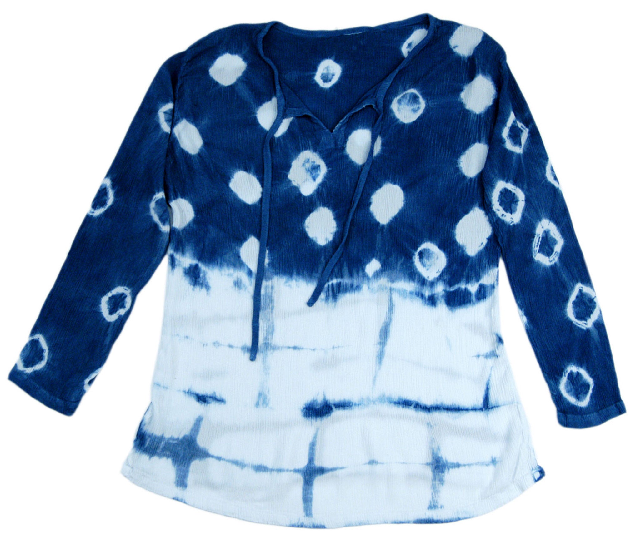 Indigo Tie Die Kit Indigofärbung-natürliche Färbemethode