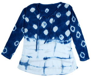 Indigo Tie Die Kit Indigofärbung-natürliche Färbemethode