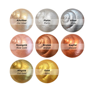 Inka Gold Premium Metallicfarbe Creme Tube 32ml