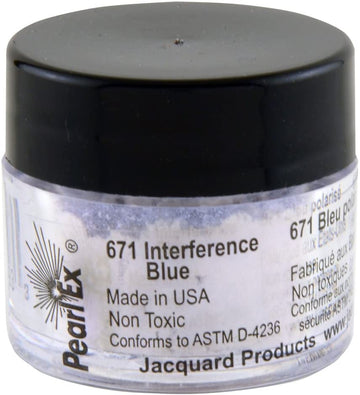 Jacquard Pearl Ex Pigmentpuder Interferenz 3g