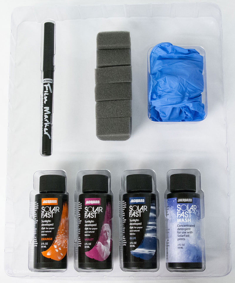 SolarFast Starter-Kit