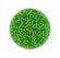 Japanische Miyuki Rocailles Glasperlen silverlined peridot 2,2mm 12g / Dose