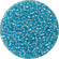 Japanische Miyuki Rocailles transparet silverlined 2,2mm 12g/Dose