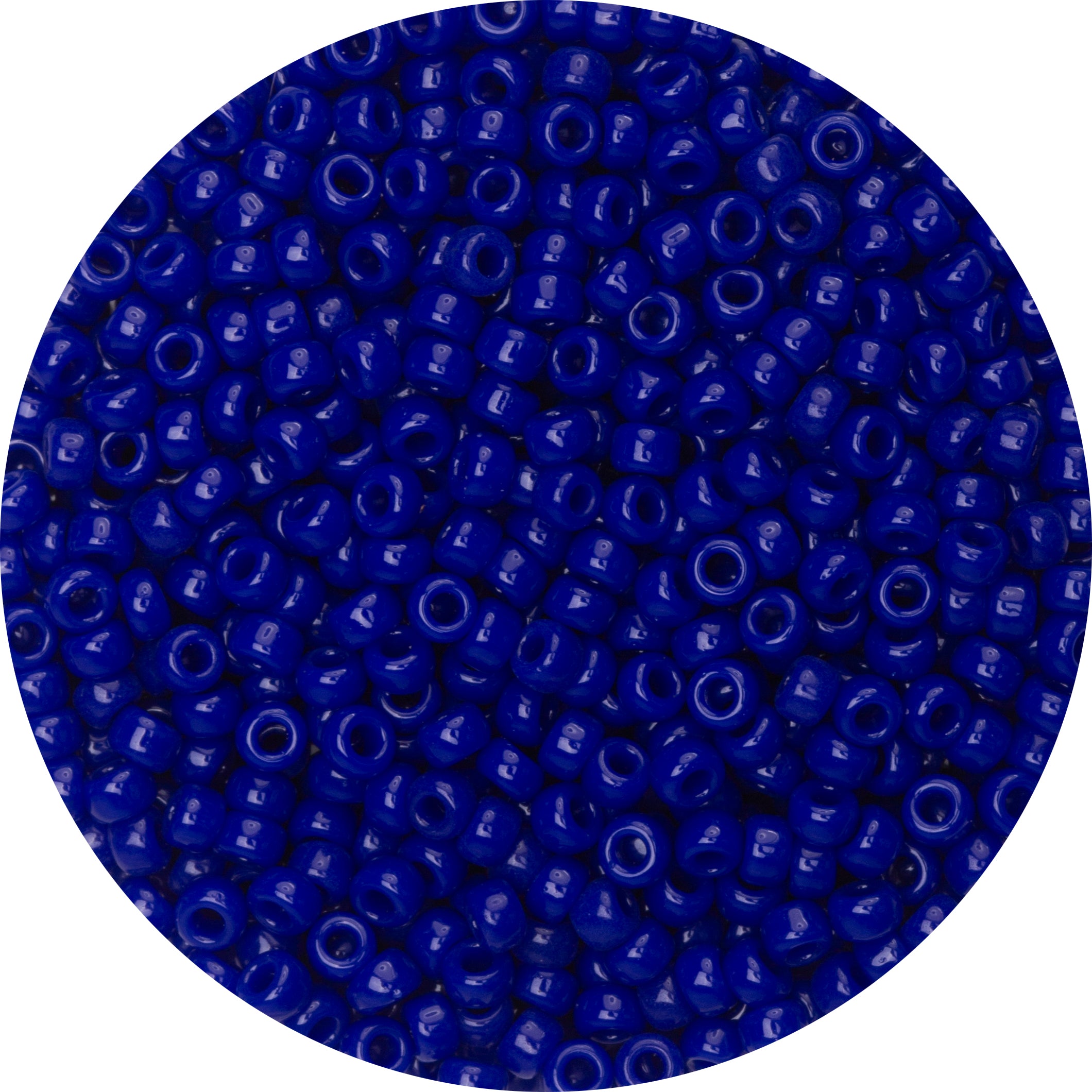 Japanische Miyuki Rocailles opaque 2,2mm 12g/Dose