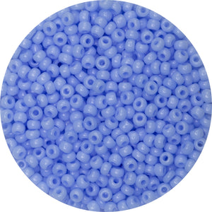 Japanische Miyuki Rocailles opaque 2,2mm 12g/Dose