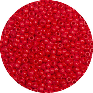 Japanische Miyuki Rocailles opaque 2,2mm 12g/Dose