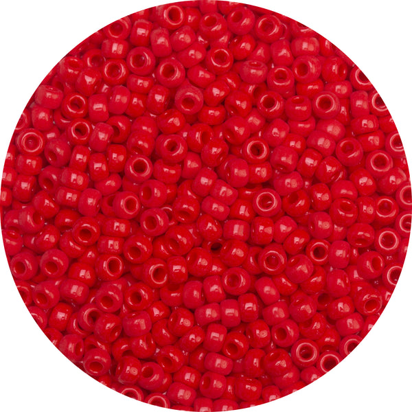 Japanische Miyuki Rocailles opaque 2,2mm 12g/Dose