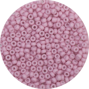 Japanische Miyuki Rocailles opaque frost 2,2mm 12g/Dose