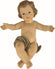Jesuskind Krippenfigur in verschiedenen Größen