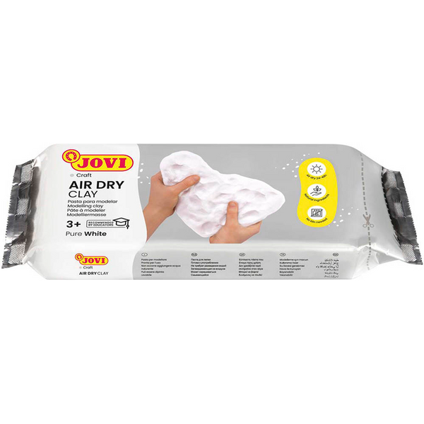 JOVI Modelliermasse lufttrocknend 1000g