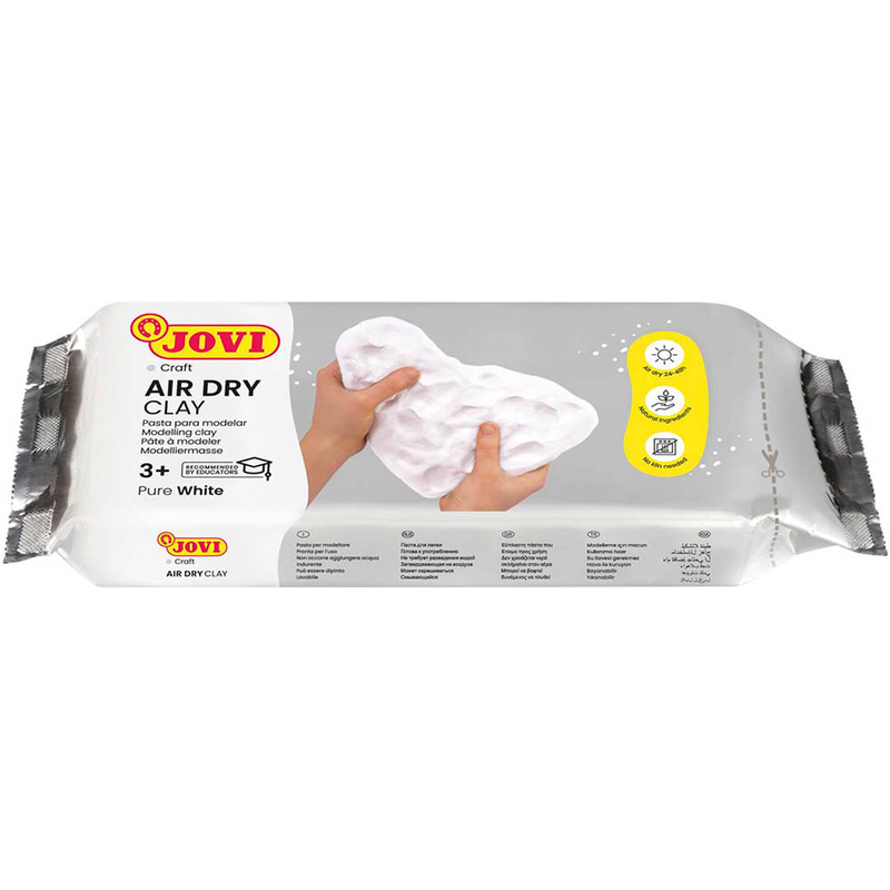 JOVI Modelliermasse lufttrocknend 500g