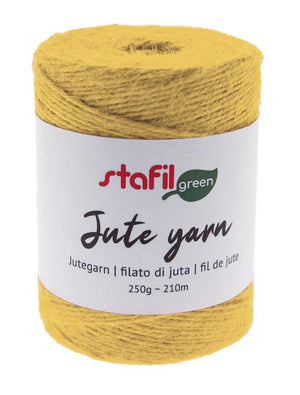 Stafil Green Jutegarn ⌀ 2mm 250g/210m