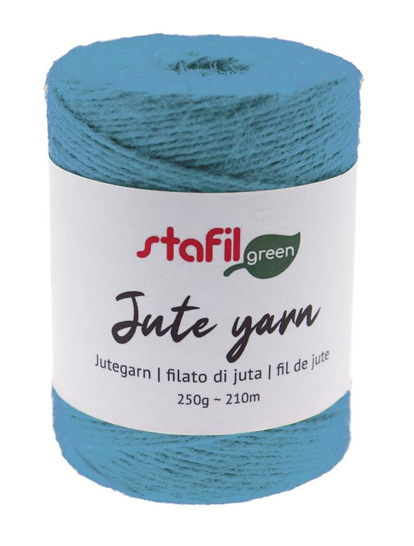 Stafil Green Jutegarn ⌀ 2mm 250g/210m