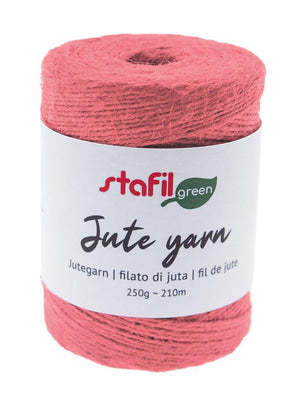 Stafil Green Jutegarn ⌀ 2mm 250g/210m