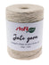 Stafil Green Jutegarn ⌀ 2mm 250g/210m