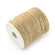Juteschnur natur 1-2 mm 100m