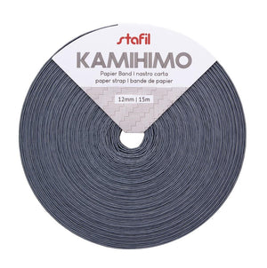 Kamihimu Papierband 12mm 15m Rolle