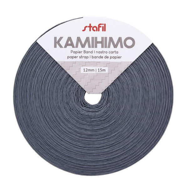 Kamihimu Papierband 12mm 15m Rolle