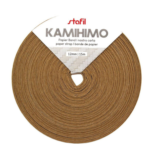 Kamihimu Papierband 12mm 15m Rolle