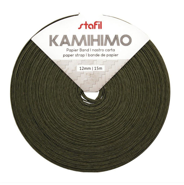 Kamihimu Papierband 12mm 15m Rolle