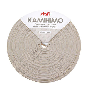 Kamihimu Papierband 12mm 15m Rolle