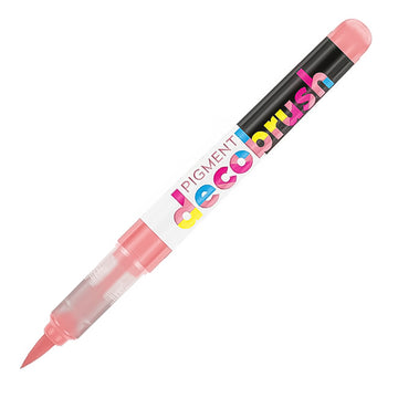 Karin Markers Decobrush Pigment Acrylmarker mit Pinselspitze 84 verschiedene Farben einzelne Stifte