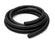 Kautschukschnur PVC-Band rund 10 mm schwarz per Laufmeter