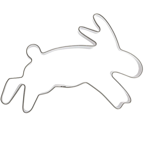 Rico Design Keksausstecher Wonderland Hase 12,3x7,9cm