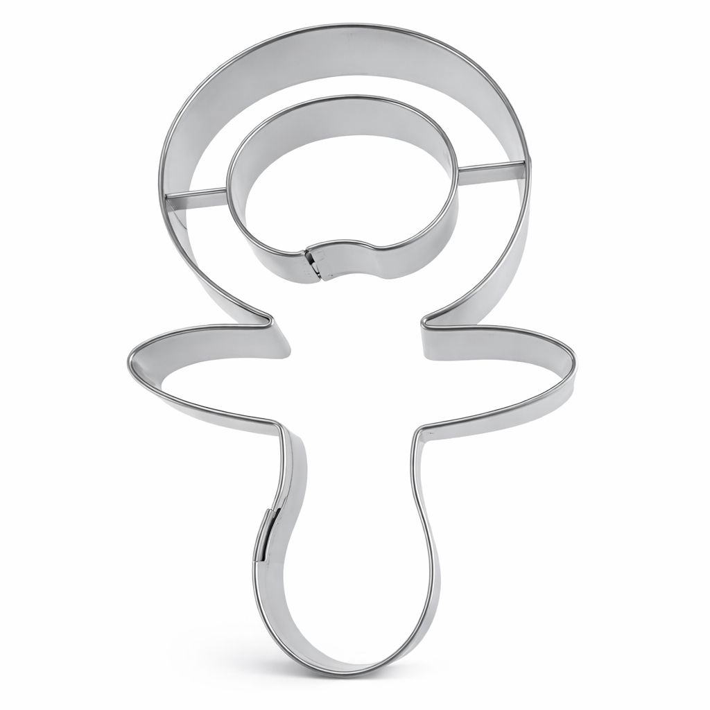 Ausstechform Schnuller 7cm