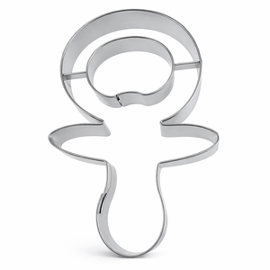 Ausstechform Schnuller 7cm