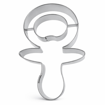 Ausstechform Schnuller 7cm