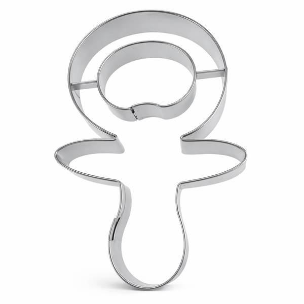 Ausstechform Schnuller 7cm