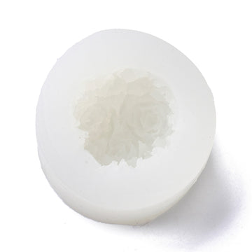 Kerzengießform Rosenkugel Ø43mm