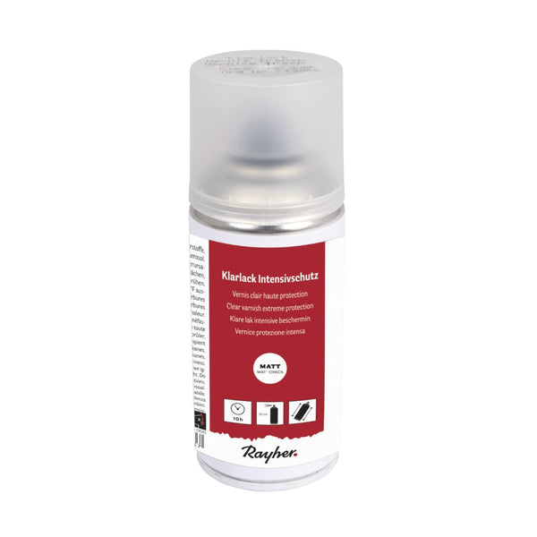 Klarlack zum Sprühen Intensivschutz matt Dose 150ml