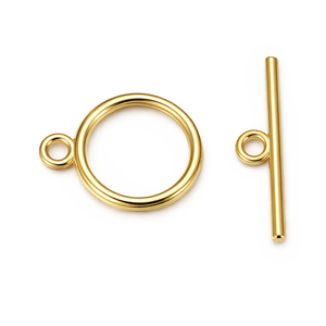 Knebelverschluss 1,8cm 2-teilig