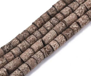 Kokoswalzen natur, 7x9mm, 55 Stk./Dose
